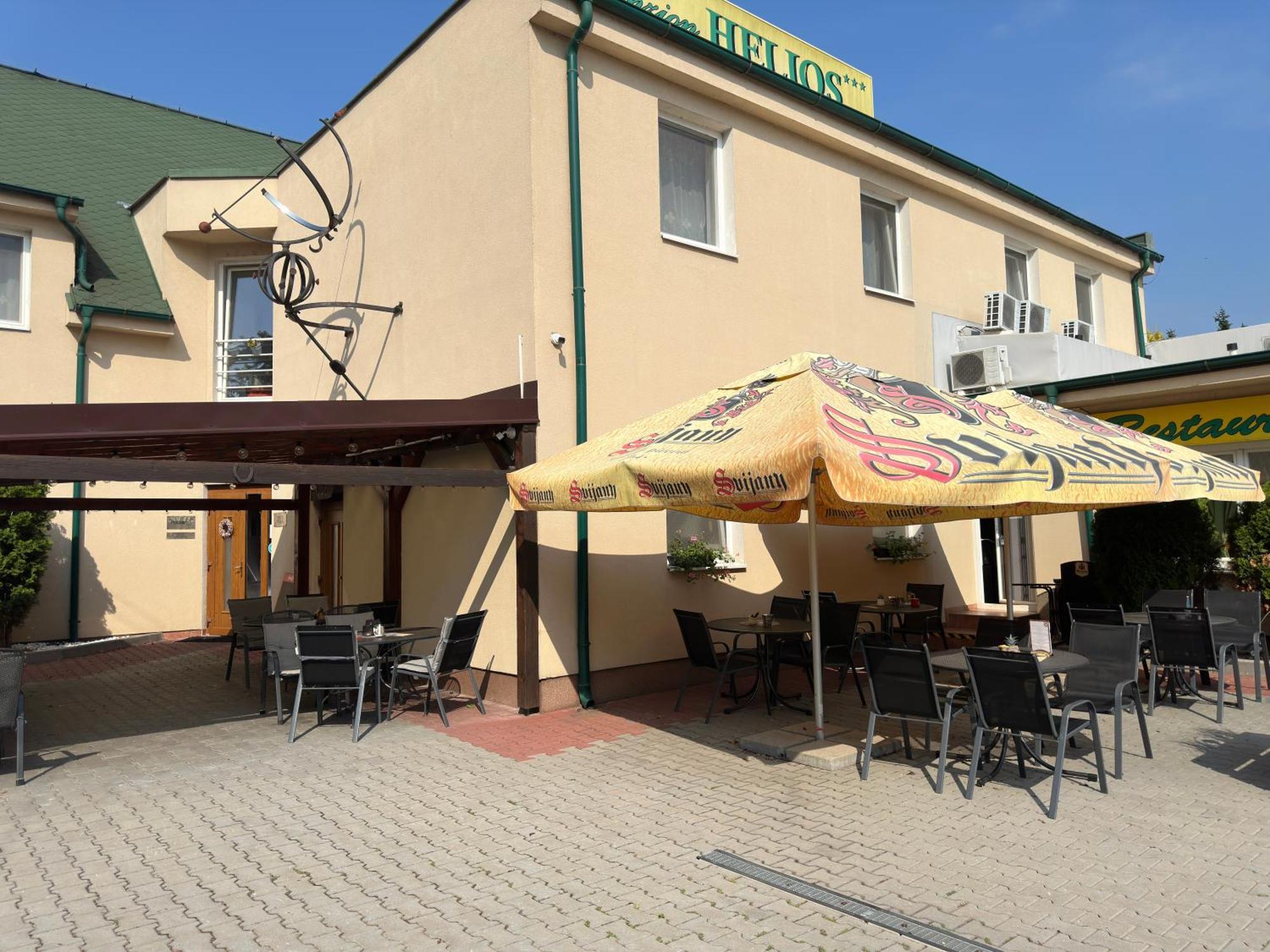 Gasthof Helios