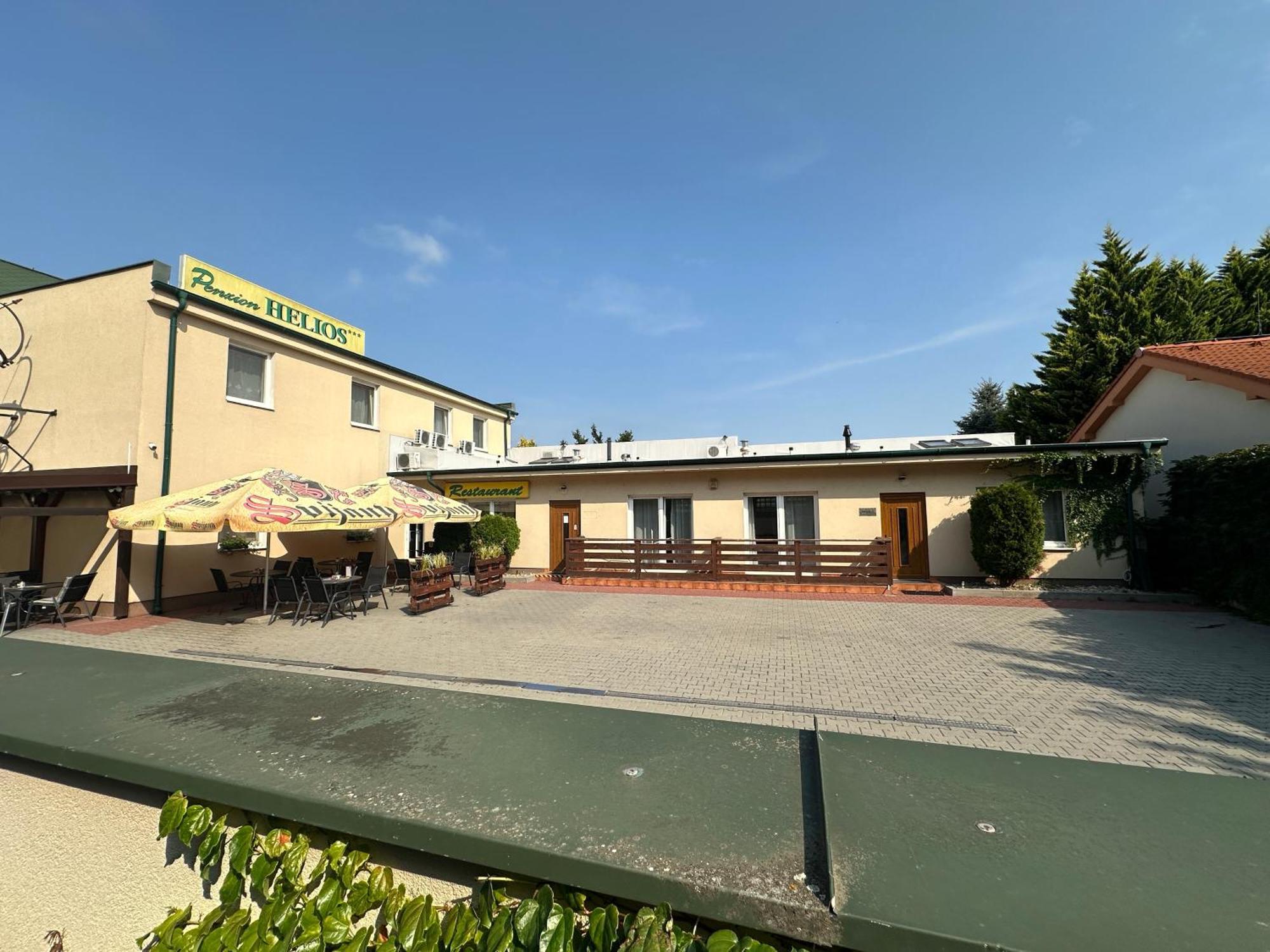 Helios Gasthof 3*