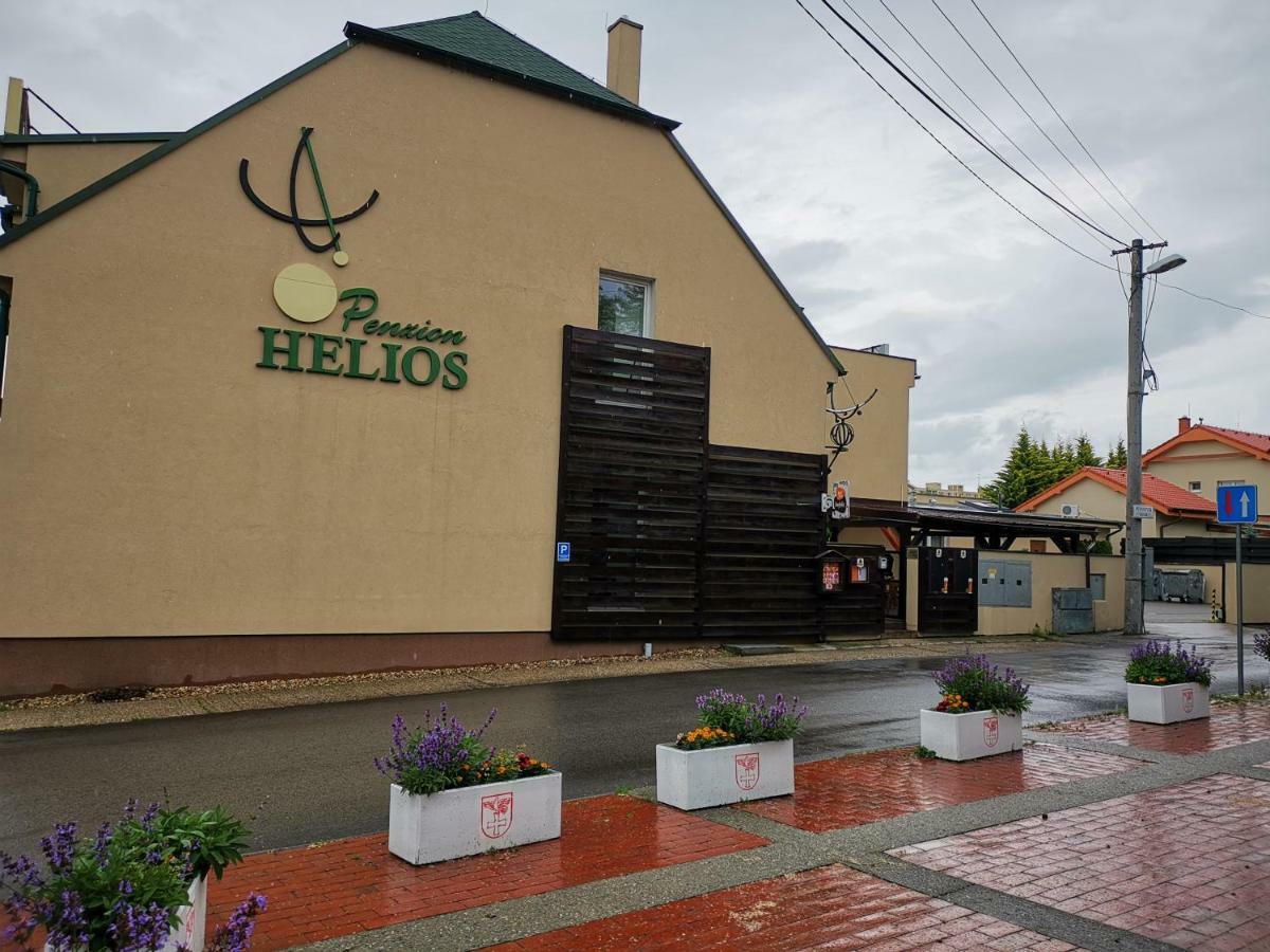 Helios Penzion